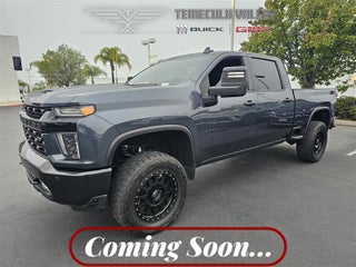 2020 Chevrolet Silverado 2500 HD LTZ