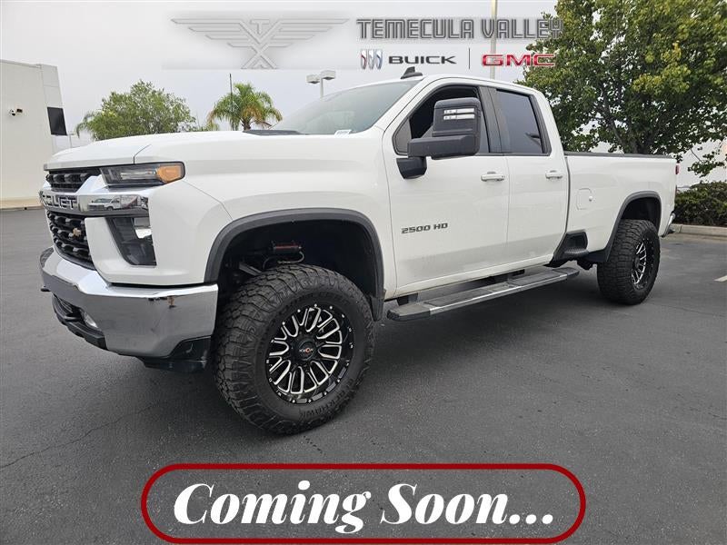 2022 Chevrolet Silverado 2500 HD LT