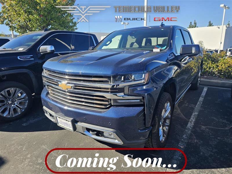 2021 Chevrolet Silverado 1500 High Country
