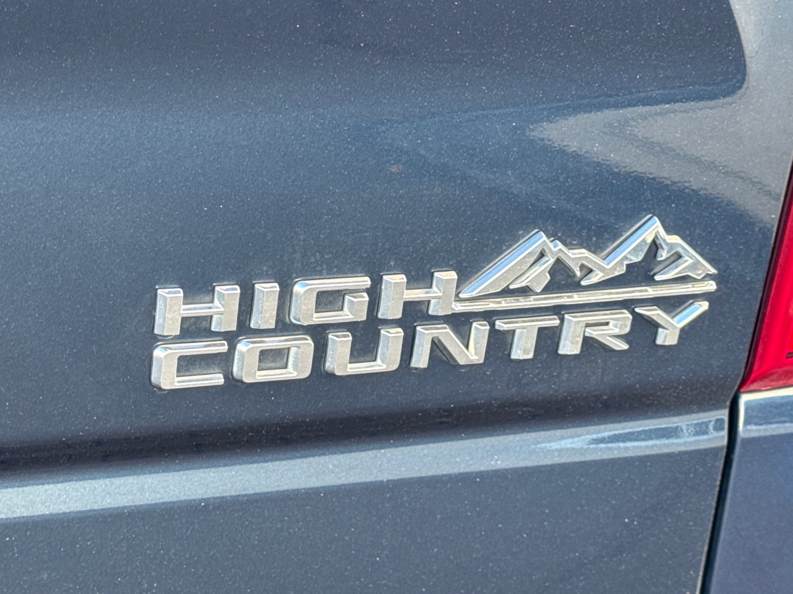 2021 Chevrolet Silverado 1500 High Country