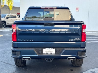 2021 Chevrolet Silverado 1500 High Country