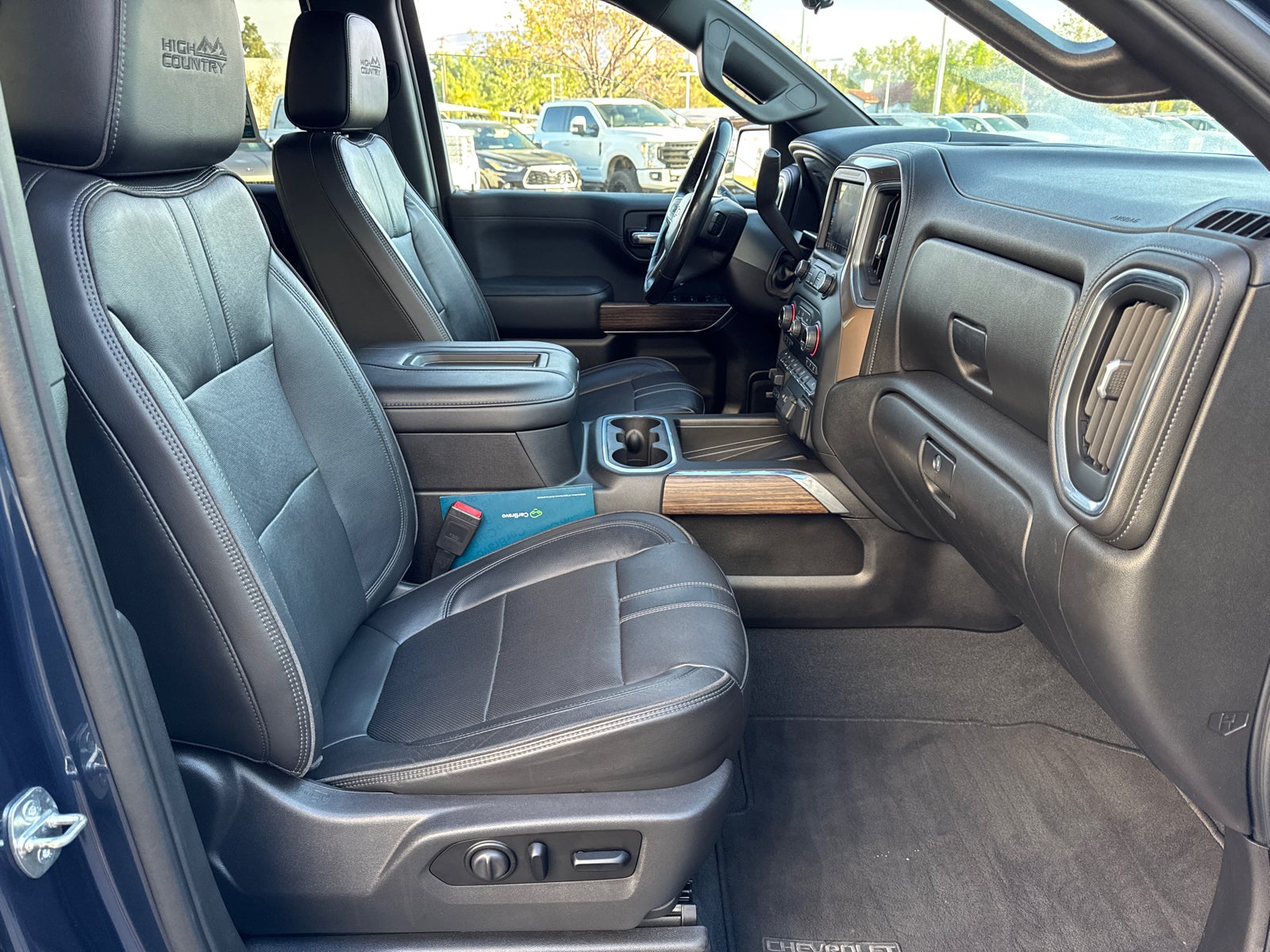 2021 Chevrolet Silverado 1500 High Country