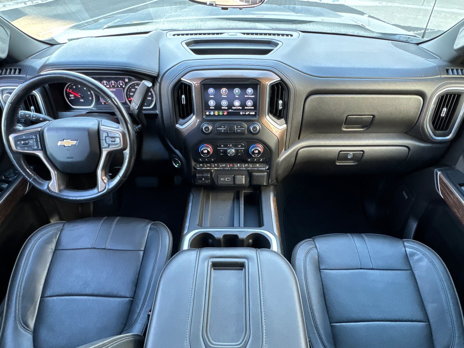 2021 Chevrolet Silverado 1500 High Country