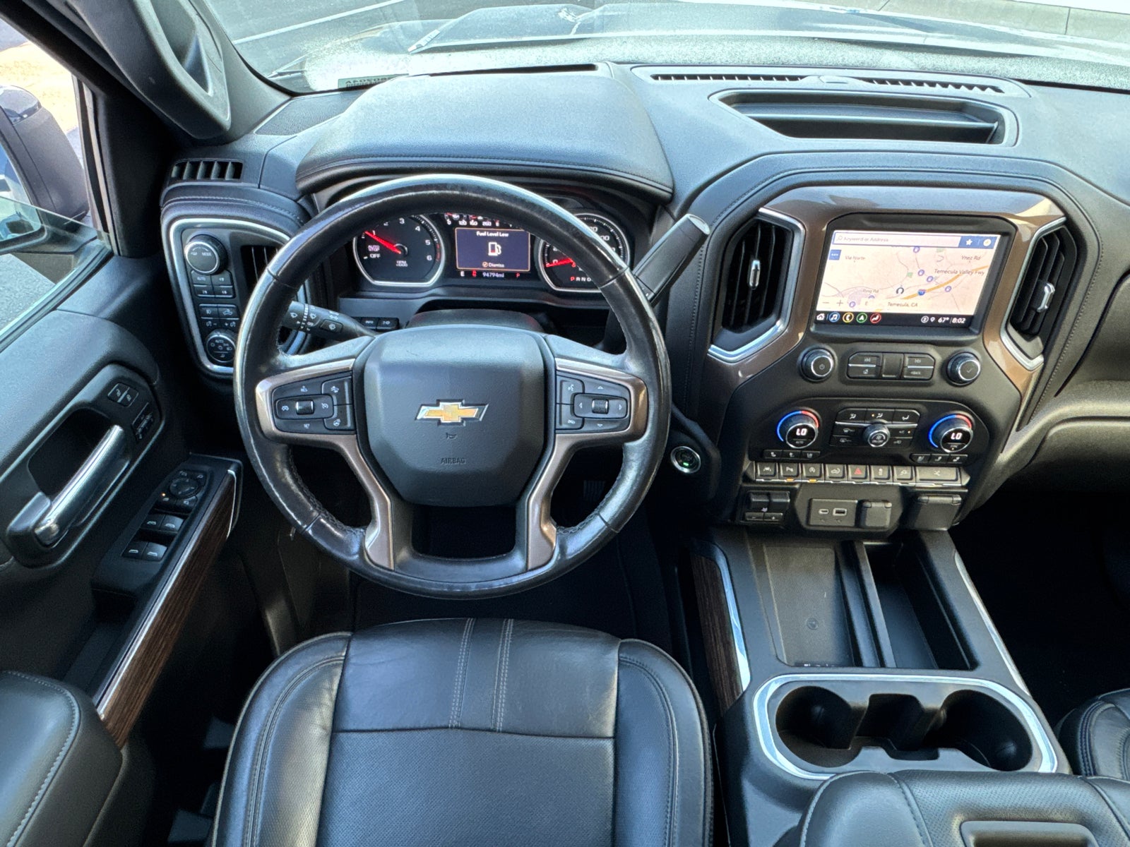 2021 Chevrolet Silverado 1500 High Country