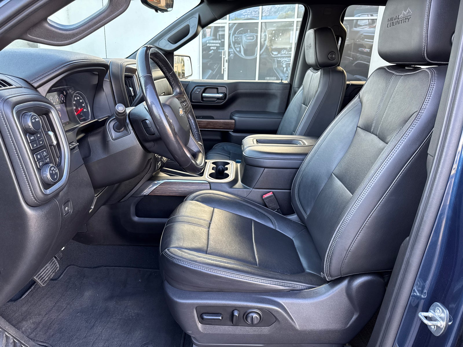 2021 Chevrolet Silverado 1500 High Country