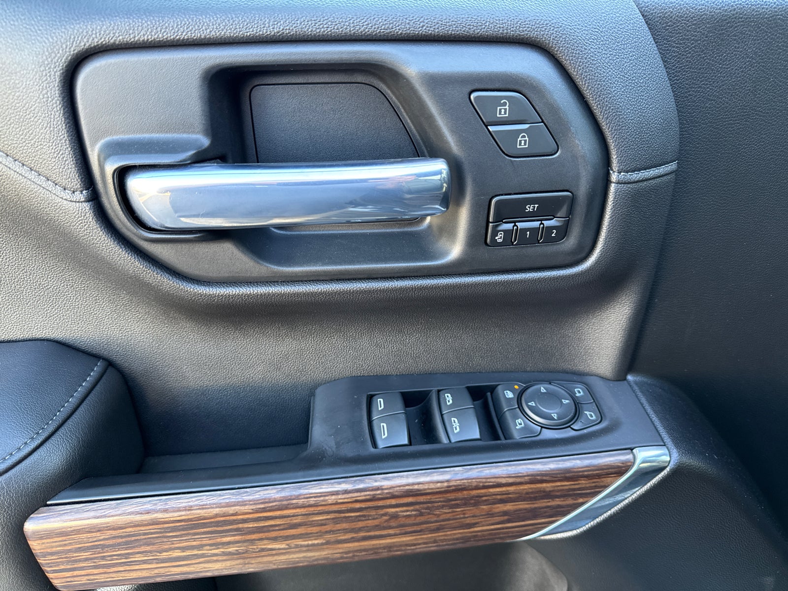 2021 Chevrolet Silverado 1500 High Country