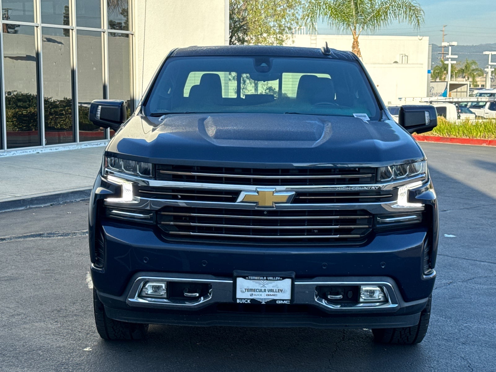 2021 Chevrolet Silverado 1500 High Country