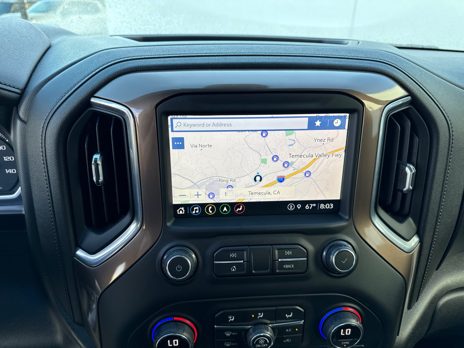 2021 Chevrolet Silverado 1500 High Country