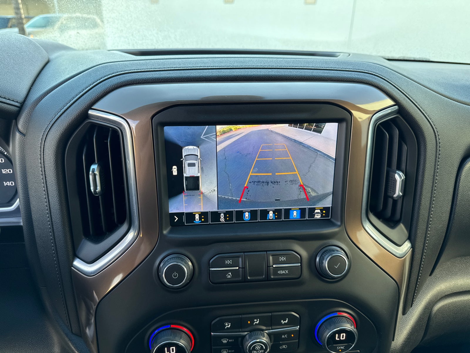 2021 Chevrolet Silverado 1500 High Country