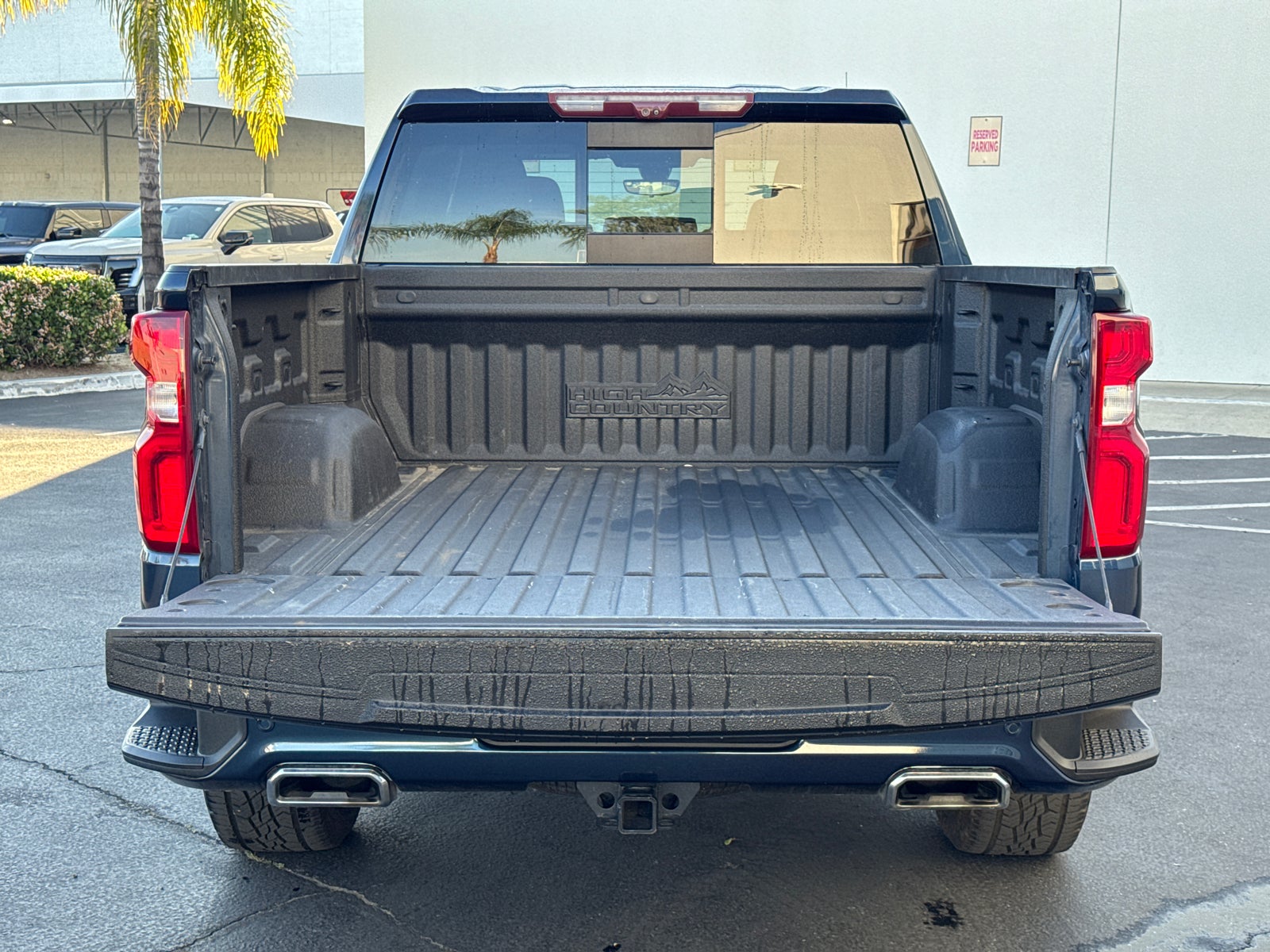 2021 Chevrolet Silverado 1500 High Country