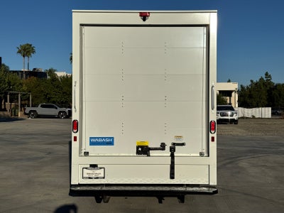 2025 GMC Savana Cutaway 3500 1WT