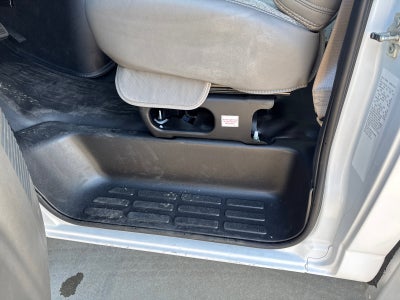 2025 GMC Savana Cutaway 3500 1WT