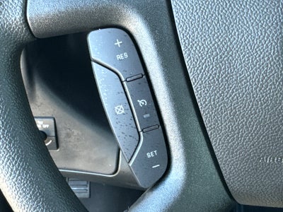 2025 GMC Savana Cutaway 3500 1WT