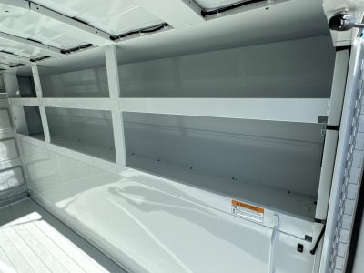 2025 GMC Savana Cutaway 3500 1WT