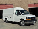 2025 GMC Savana Cutaway 3500 1WT