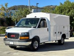 2025 GMC Savana Cutaway 3500 1WT
