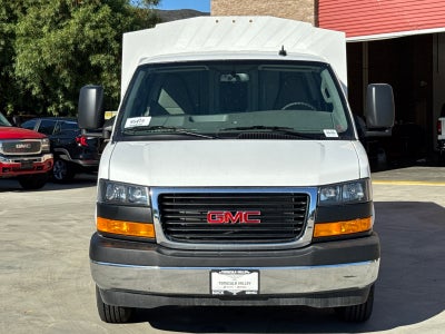 2025 GMC Savana Cutaway 3500 1WT