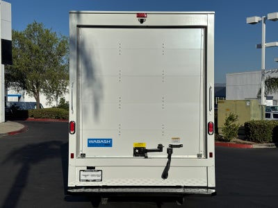 2025 GMC Savana Cutaway 3500 1WT