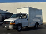 2025 GMC Savana Cutaway 3500 1WT