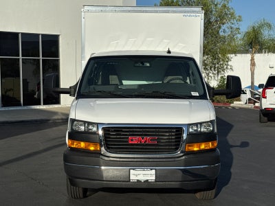 2025 GMC Savana Cutaway 3500 1WT