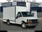 2025 GMC Savana Cutaway 3500 1WT