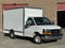 2025 GMC Savana Cutaway 3500 1WT