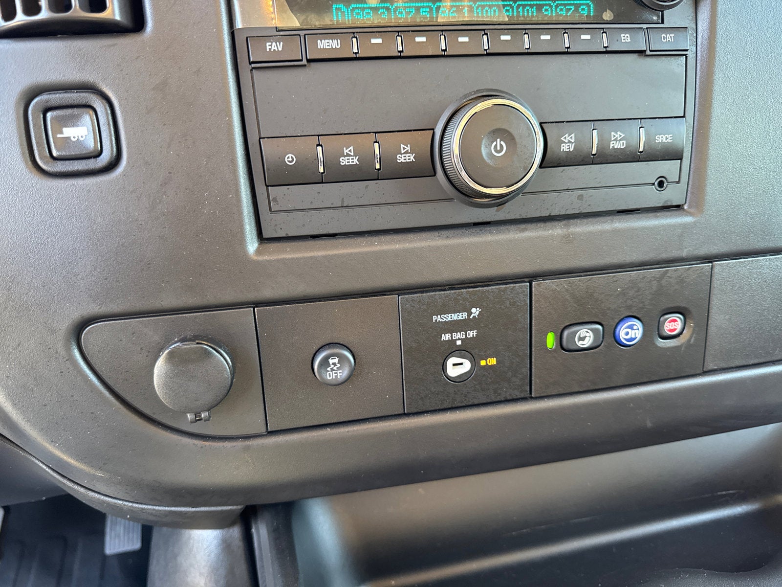 2025 GMC Savana Cutaway 3500 1WT