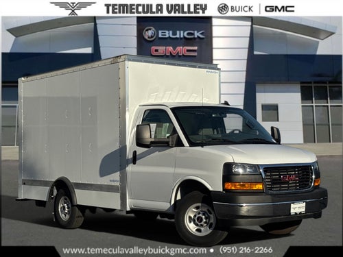 2025 GMC Savana Cutaway 3500 1WT