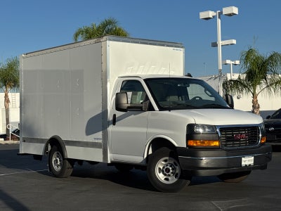 2025 GMC Savana Cutaway 3500 1WT
