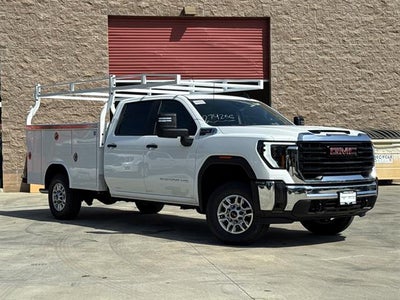 2026 GMC Sierra 2500 HD Pro