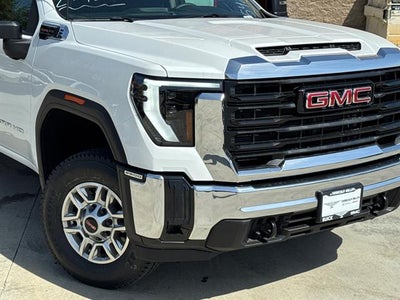 2026 GMC Sierra 2500 HD Pro