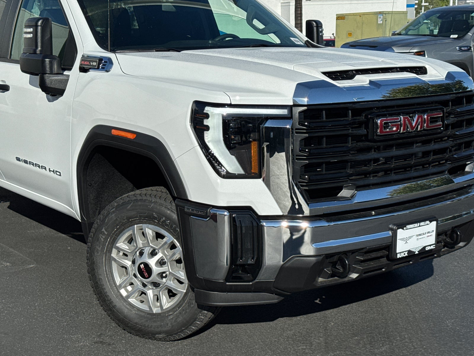 2026 GMC Sierra 2500 HD Pro
