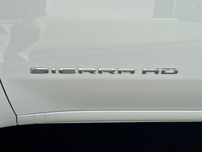 2026 GMC Sierra 2500 HD Pro