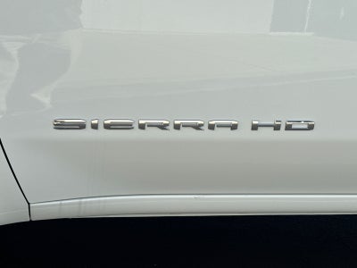 2026 GMC Sierra 2500 HD Pro