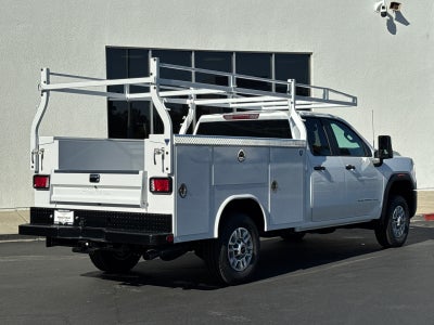2026 GMC Sierra 2500 HD Pro