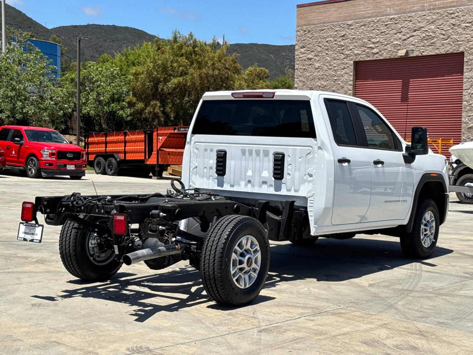2026 GMC Sierra 2500 HD Pro