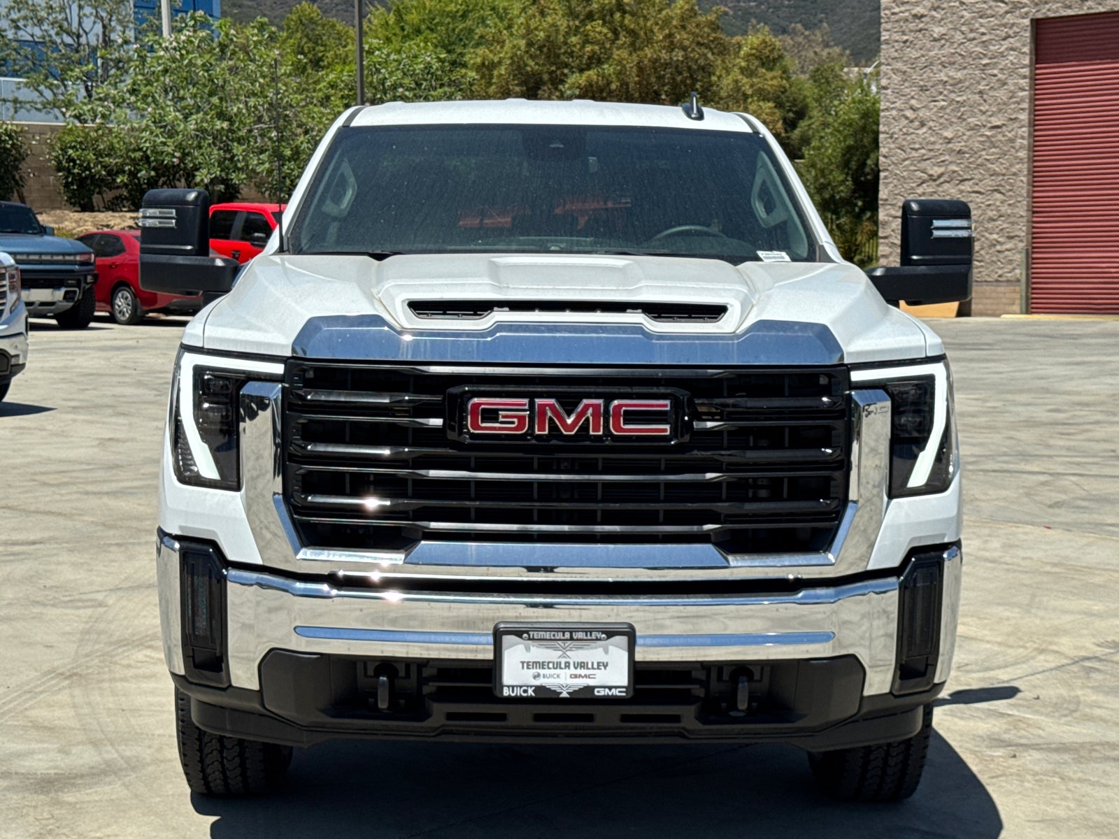 2026 GMC Sierra 2500 HD Pro