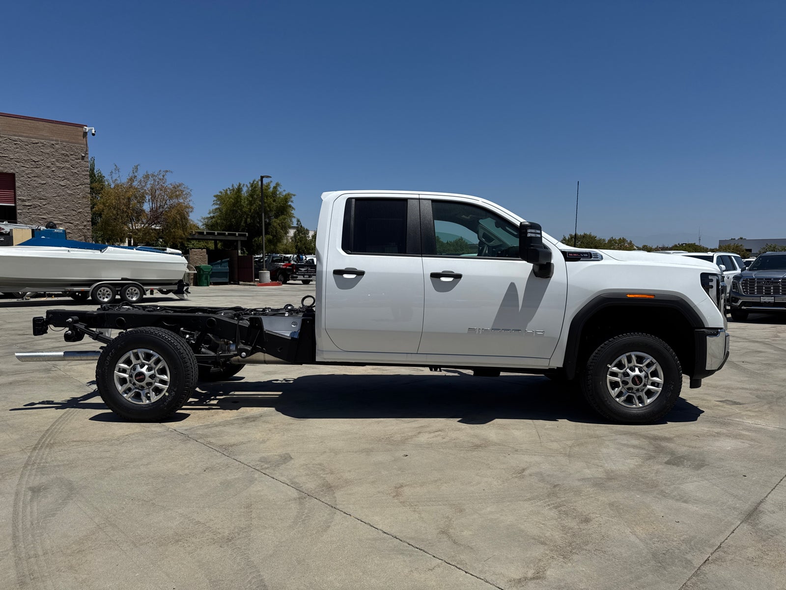 2026 GMC Sierra 2500 HD Pro