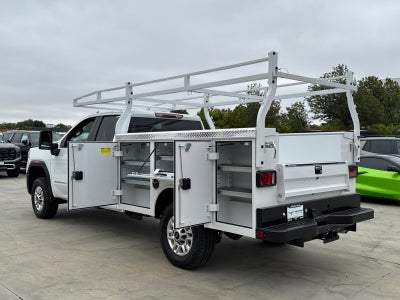 2026 GMC Sierra 2500 HD Pro