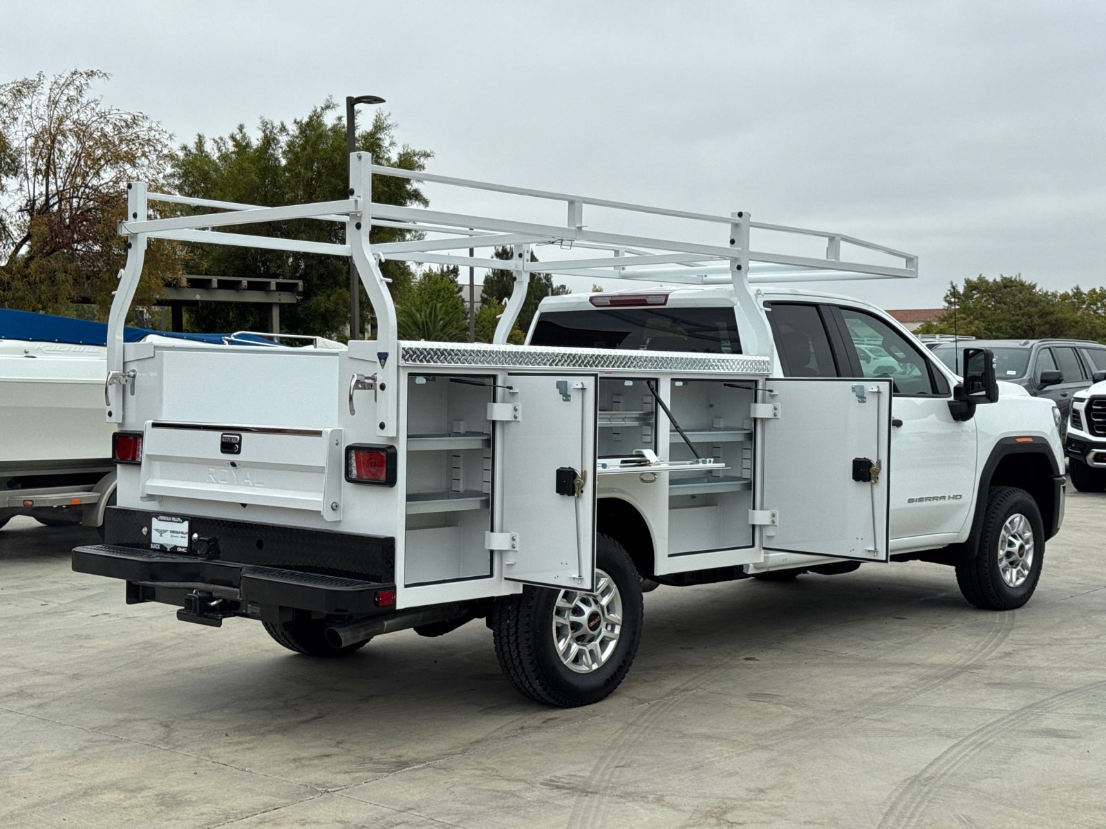 2026 GMC Sierra 2500 HD Pro