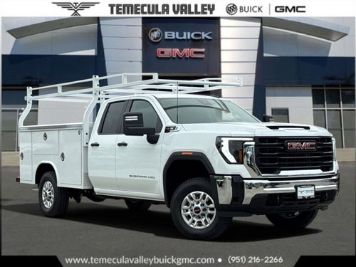 2026 GMC Sierra 2500 HD Pro
