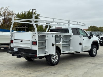 2026 GMC Sierra 2500 HD Pro