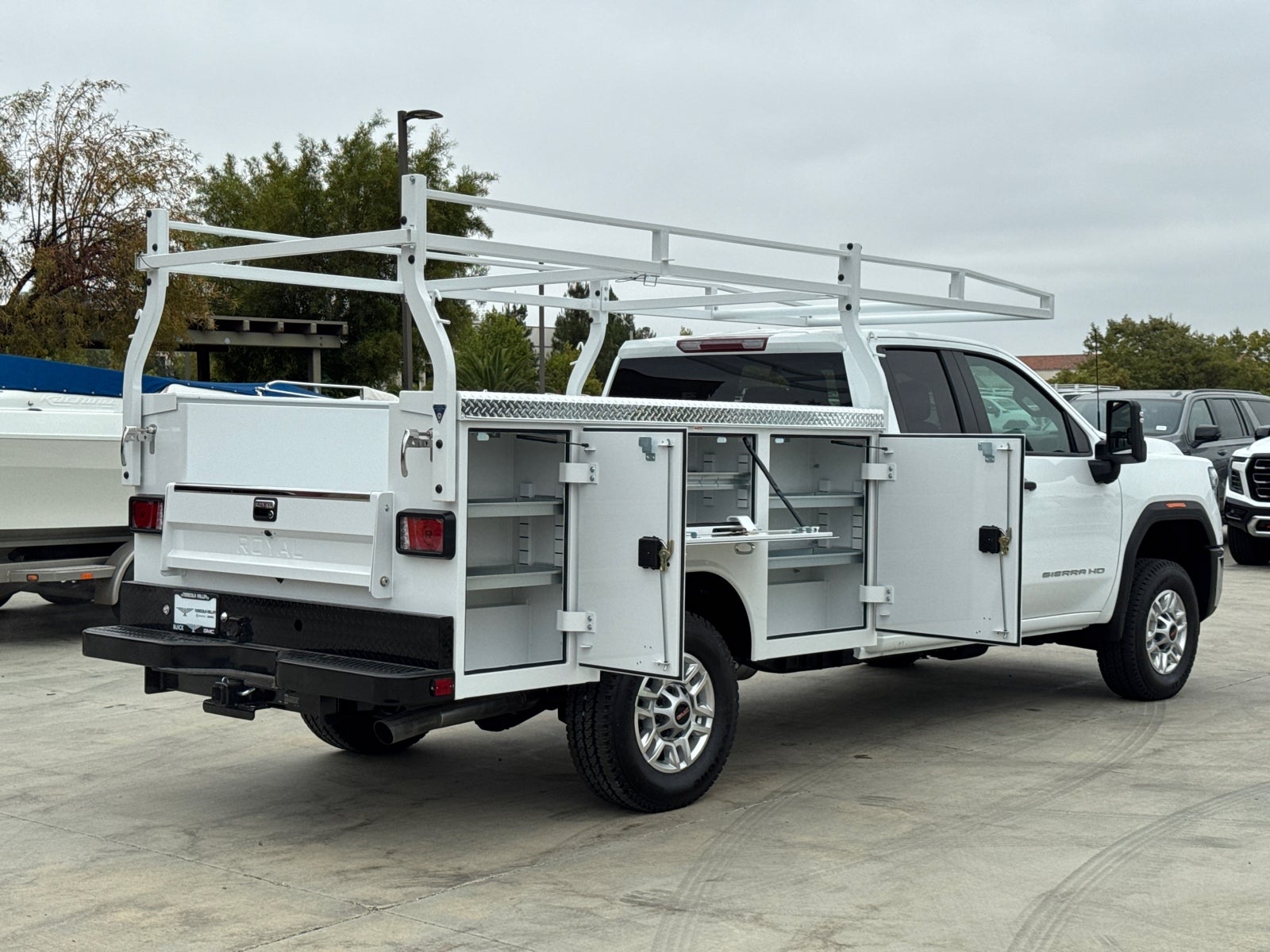 2026 GMC Sierra 2500 HD Pro