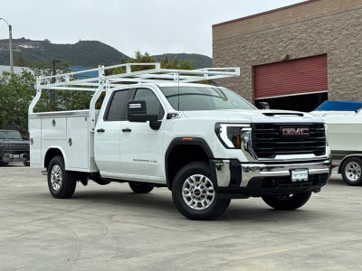 2026 GMC Sierra 2500 HD Pro