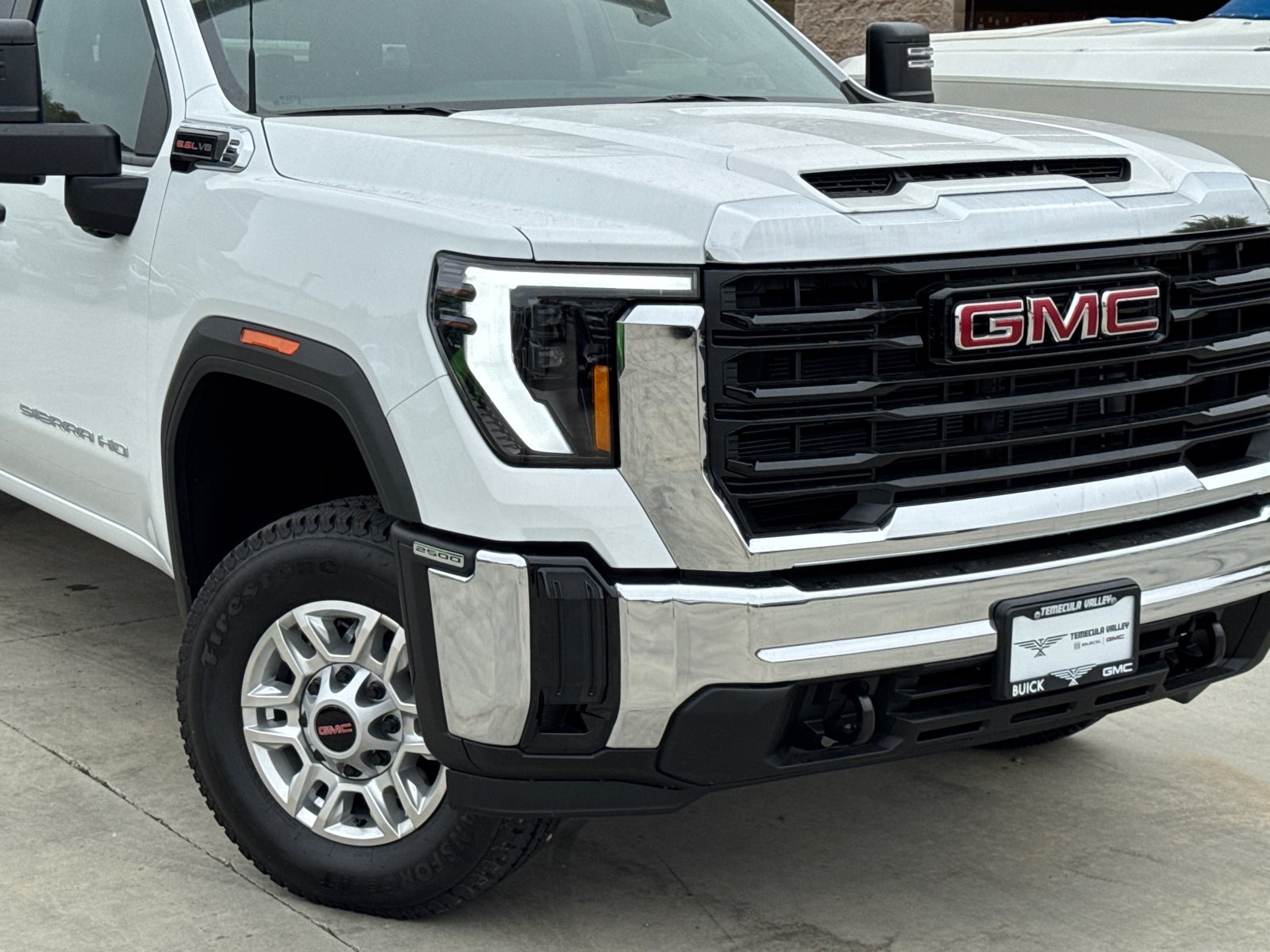 2026 GMC Sierra 2500 HD Pro
