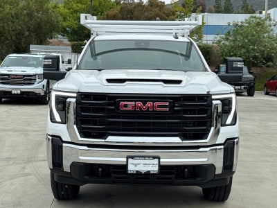 2026 GMC Sierra 2500 HD Pro