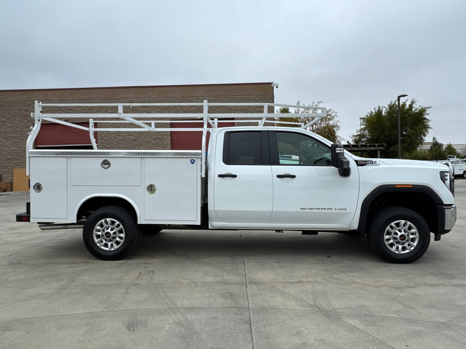 2026 GMC Sierra 2500 HD Pro
