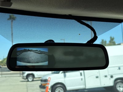 2025 GMC Savana Cutaway 3500 1WT