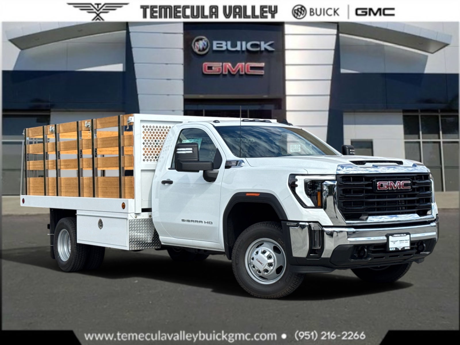 2026 GMC Sierra 3500 HD Chassis Cab Pro