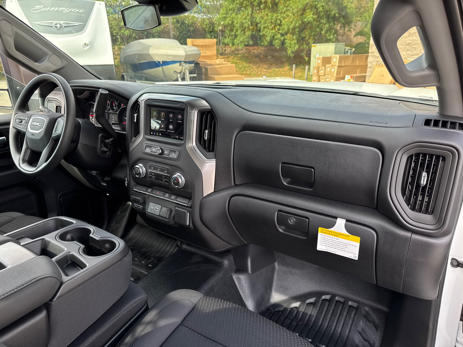 2026 GMC Sierra 3500 HD Chassis Cab Pro